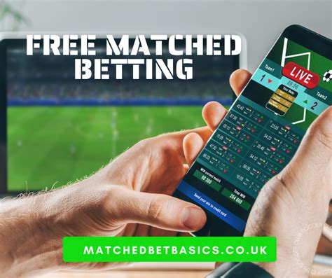 free matched betting